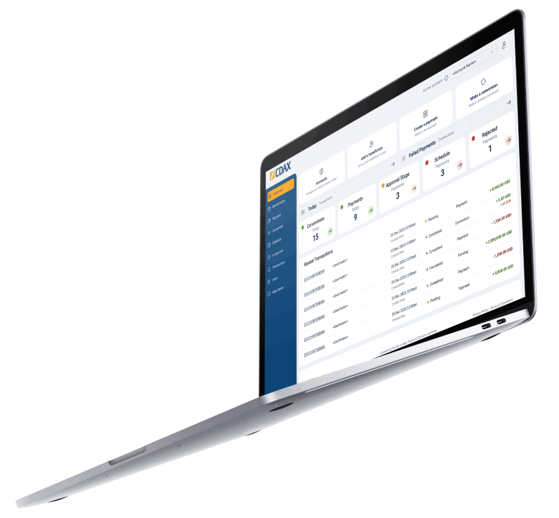 White-Label Banking Infrastructure